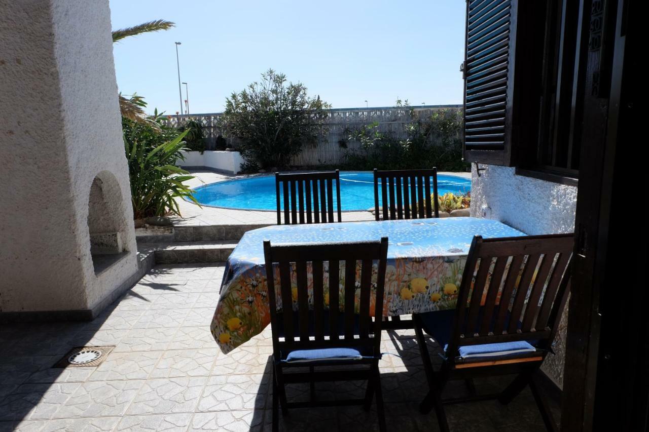 פוריס דה אבונה Chalet Lobo מראה חיצוני תמונה