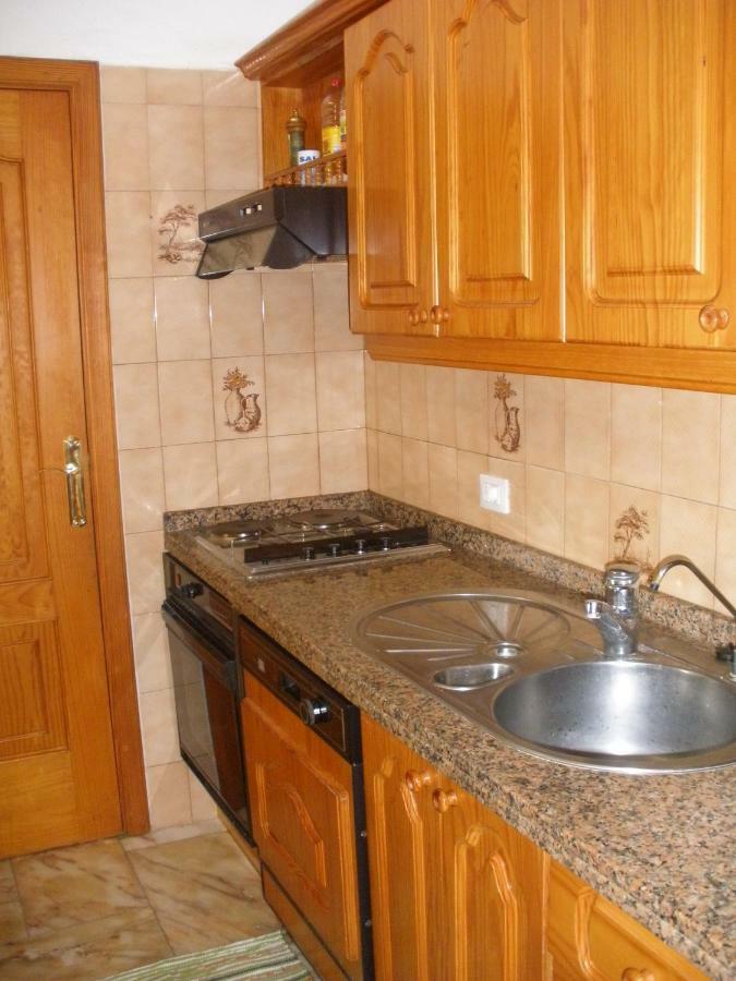 פוריס דה אבונה Chalet Lobo מראה חיצוני תמונה